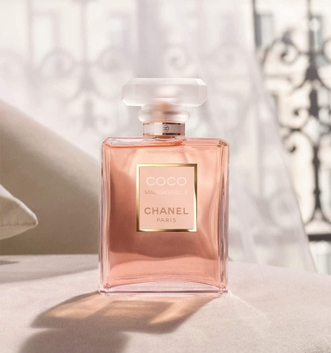 Chanel Coco Mademoiselle Eau de Parfum عطر كوكو مادموزيل شانيل - الصورة 1