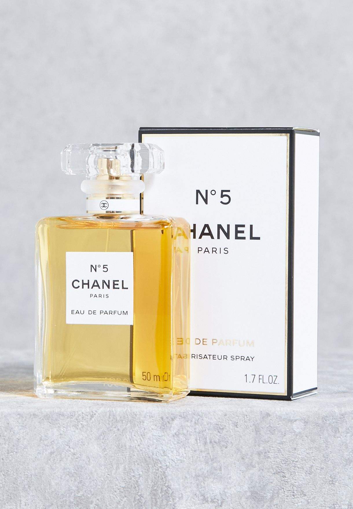 Chanel N°5 Eau de Parfum عطر نمبر 5 من شانيل - الصورة 1