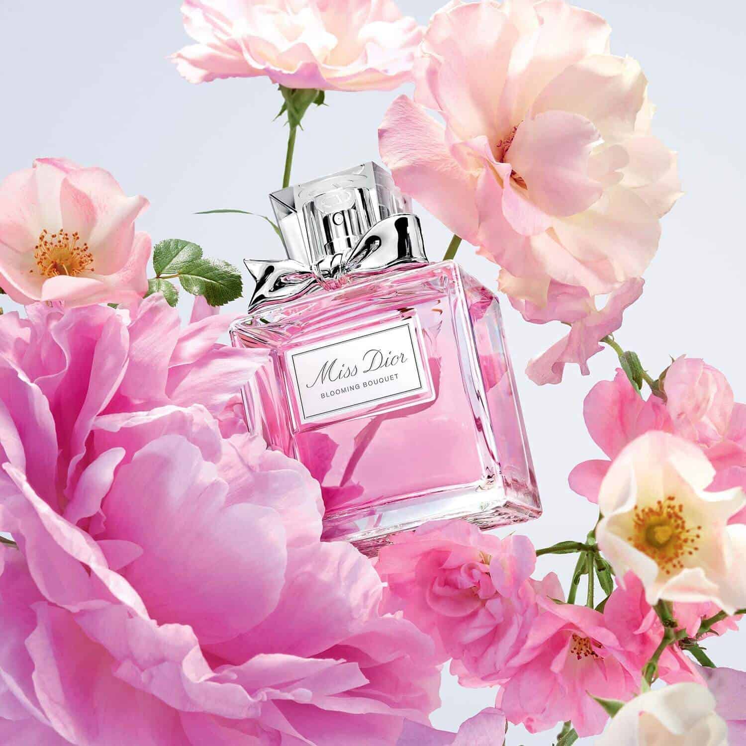 Dior Miss Dior Blooming Bouquet EDT عطر ميس ديور بلومينغ بوكيه تواليت - الصورة 1