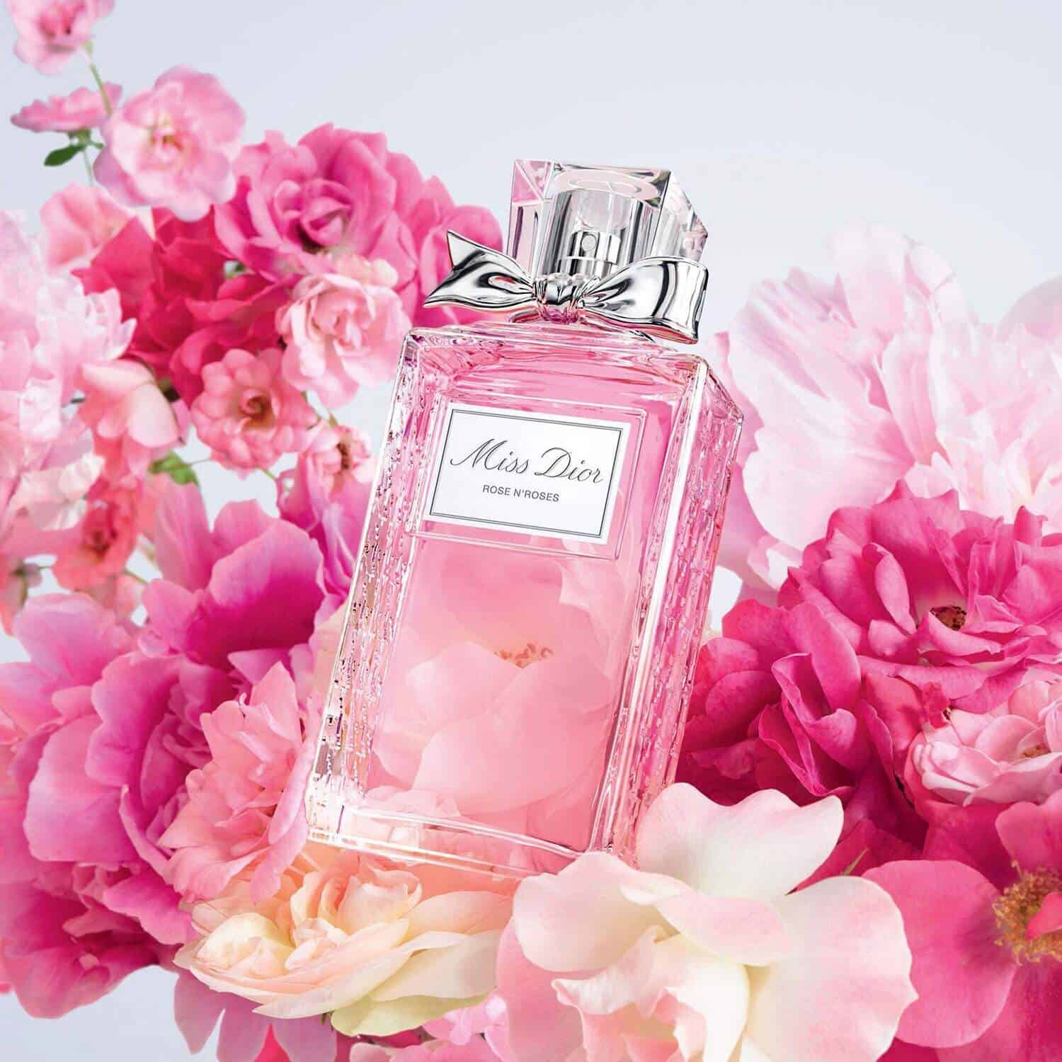 Dior Miss Dior Rose N’Roses عطر ميس ديور روز إن روزز - الصورة 1