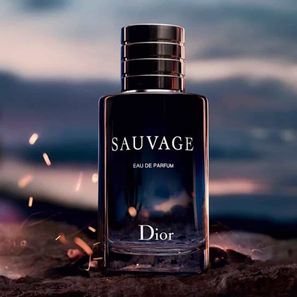 Dior Sauvage EDP عطر سوفاج او دي بارفيوم من ديور - الصورة 1