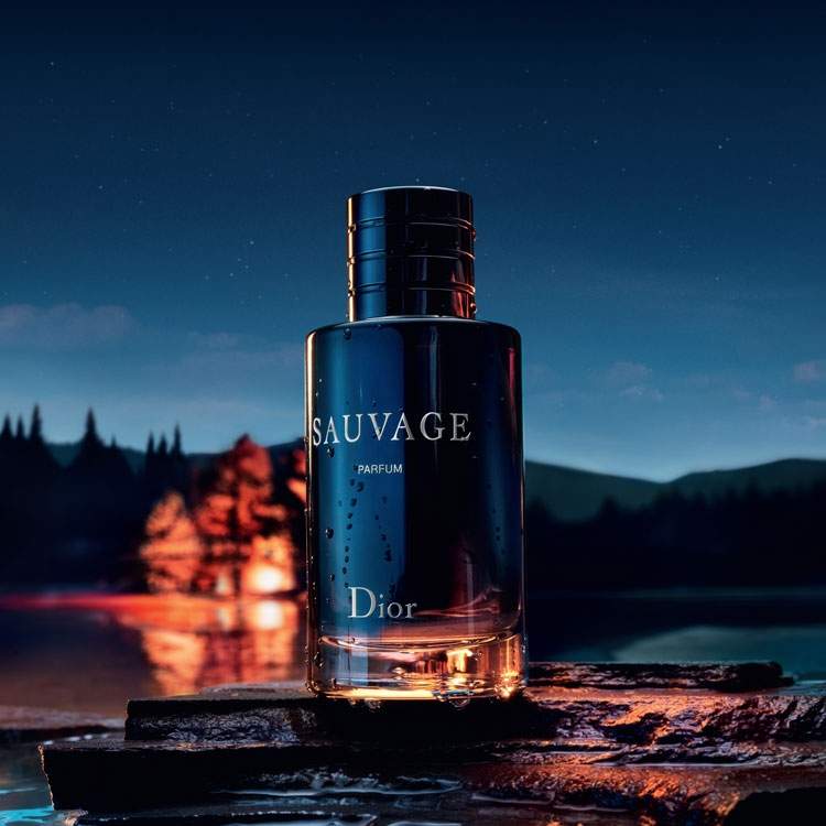 Dior Sauvage Parfum-4 عطر ديور سوفاج بارفان - الصورة 1