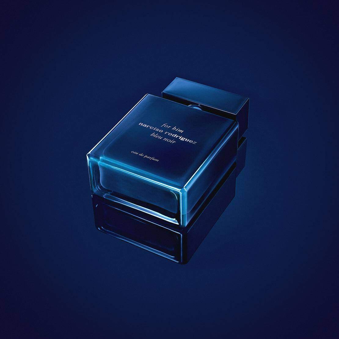NARCISO RODRIGUEZ BLEU NOIR EDP عطر بلو نوار أودي برفيوم من نارسيسو رودريغيز - الصورة 1