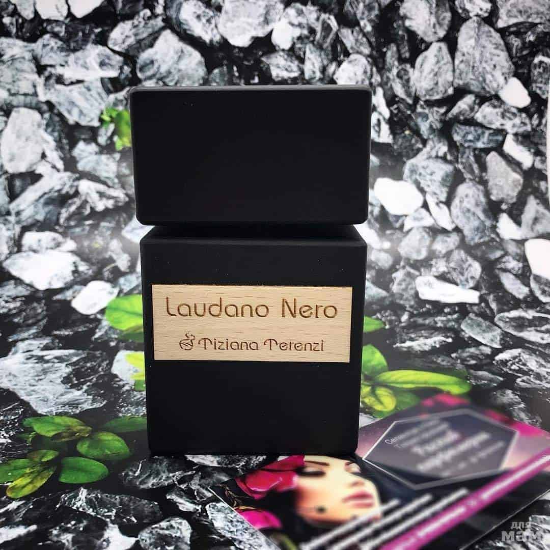 Tiziana Terenzi Laudano Nero-2 عطر لودانو نيرو من تيزيانا تيرينزي - الصورة 1