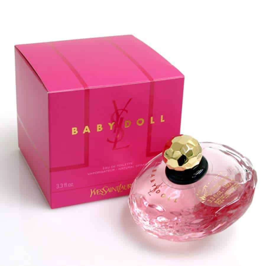Yves Saint Laurent Baby Doll عطر بيبي دول من ايف سان لوران - الصورة 1