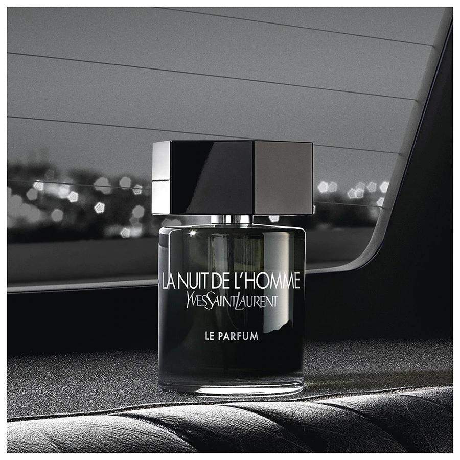 Yves Saint Laurent La Nuit de L'Homme Le Parfum عطر لانويت دي لوم لو برفيوم من ايف سان لوران - الصورة 1