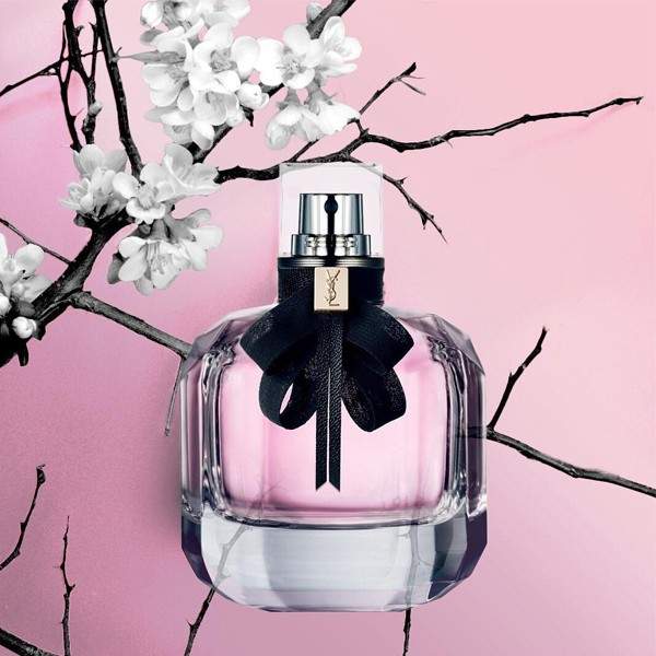 Yves Saint Laurent Mon Paris عطر مون باريس من ايف سان لوران - الصورة 1