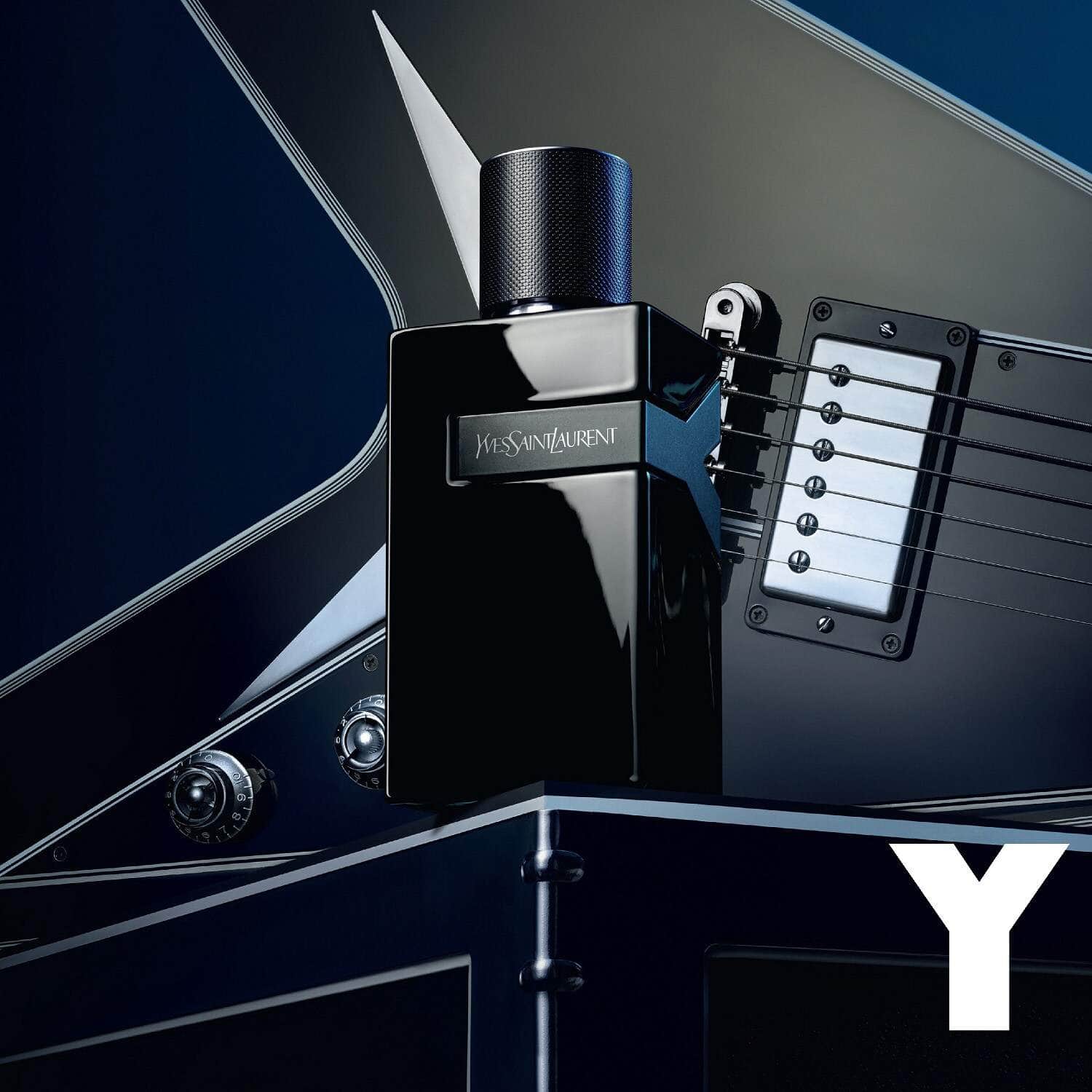 Yves Saint Laurent Y Le Parfum عطر واي لو بارفان من إيف سان لوران - الصورة 1