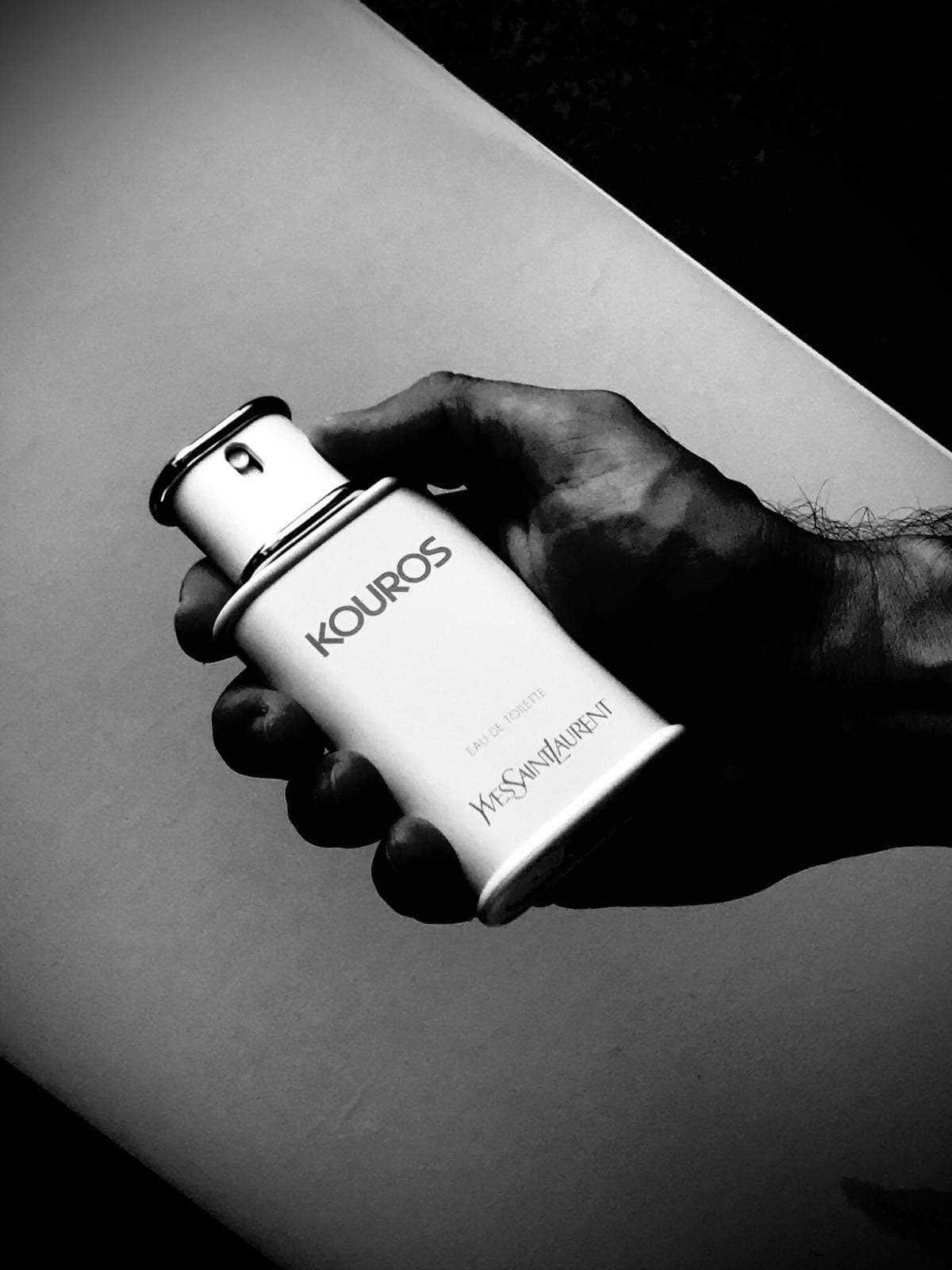 Yves saint laurent Kouros عطر كوروس من ايف سان لوران - الصورة 1