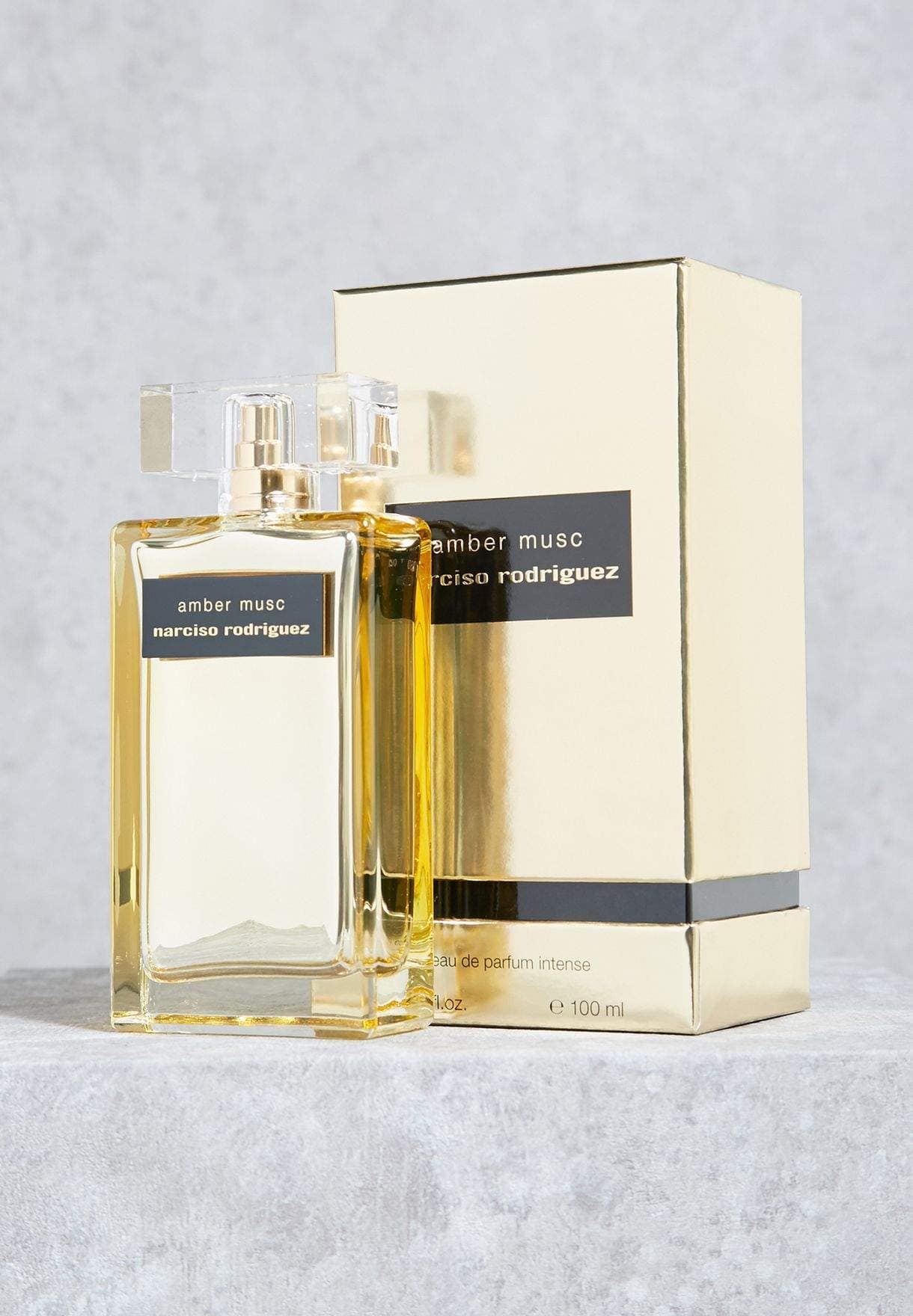 narciso-rodriguez amber-musc عطر عنبر مسك من نارسيسو رودريغز - الصورة 1