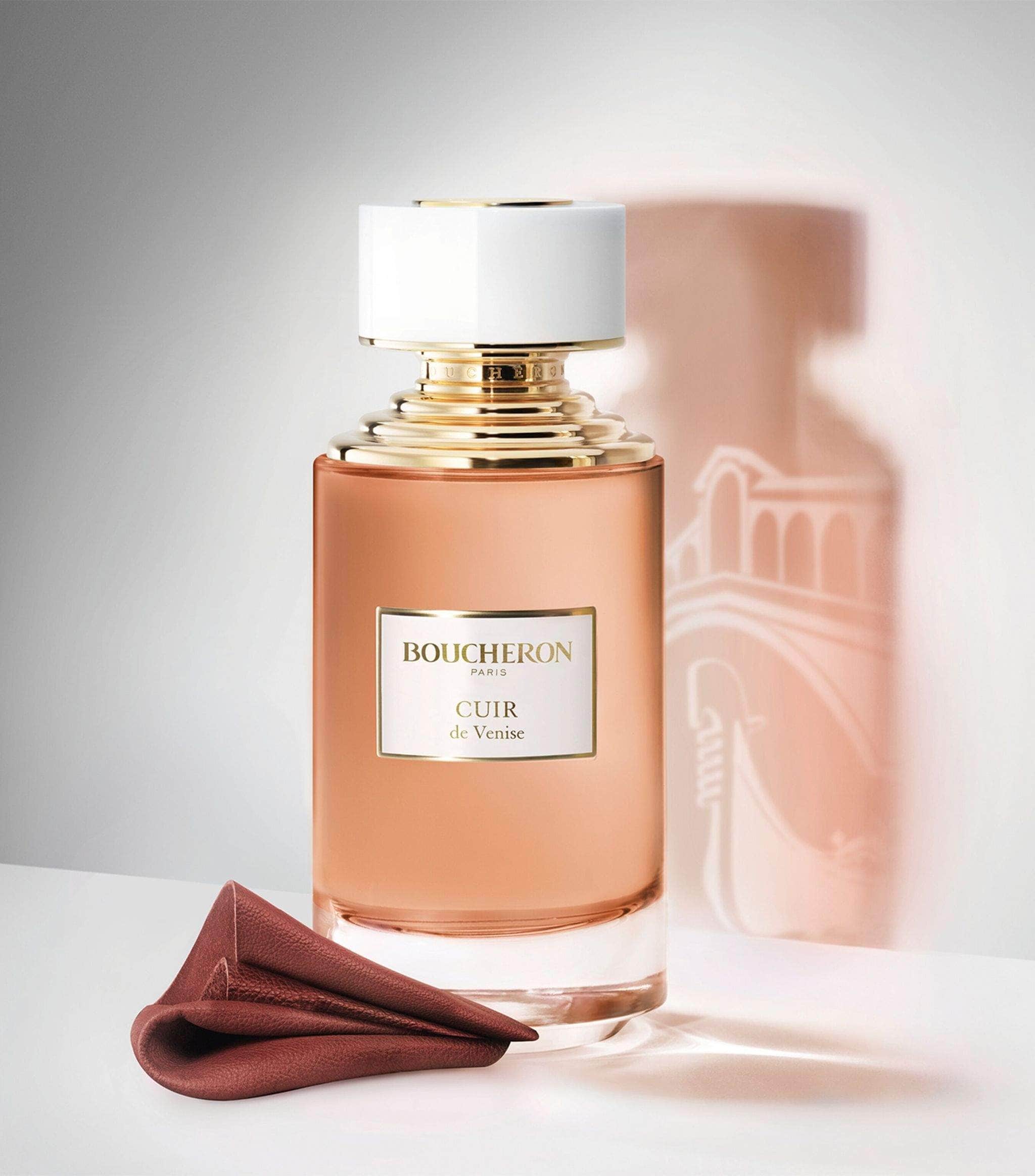 Boucheron Cuir de Venise عطر كوير دي فينيس من بوشرون - الصورة 1