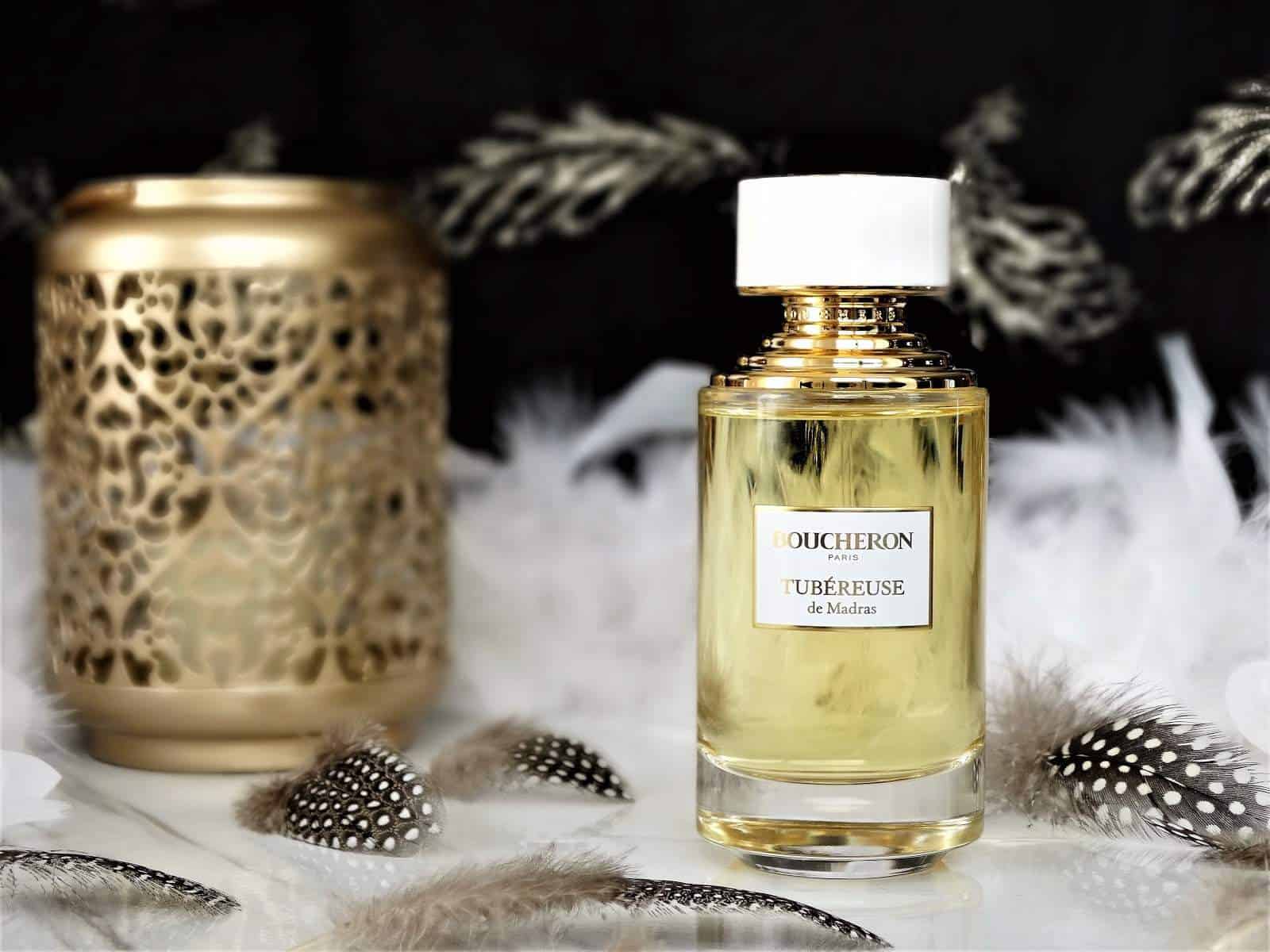 Boucheron TUBÉREUSE DE MADRAS عطر تيوبروز دو مادراس من بوشرون - الصورة 1