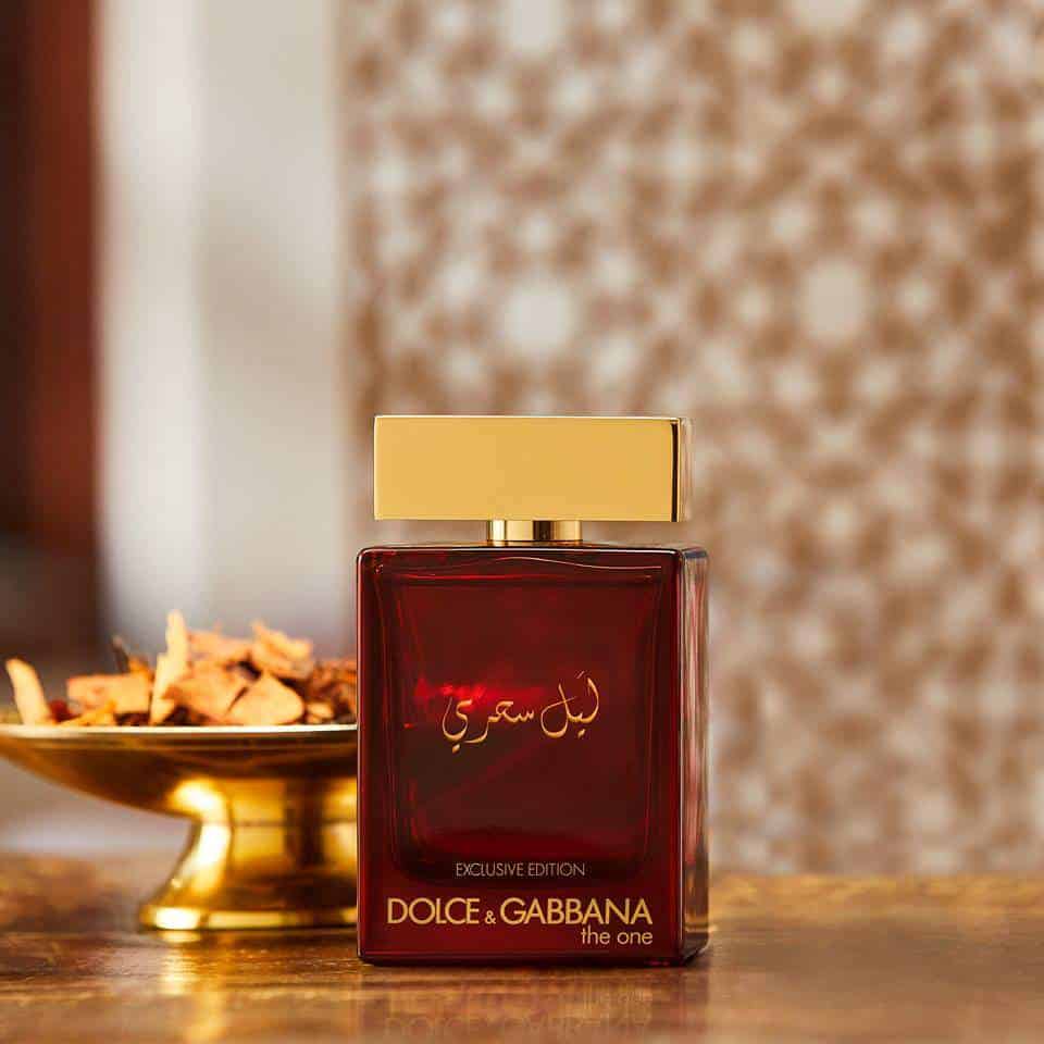 DOLCE & GABANA THE ONE MYSTERIOUS NIGHT عطر ذا ون ليل سحري من دولتشي اند غابانا - الصورة 1