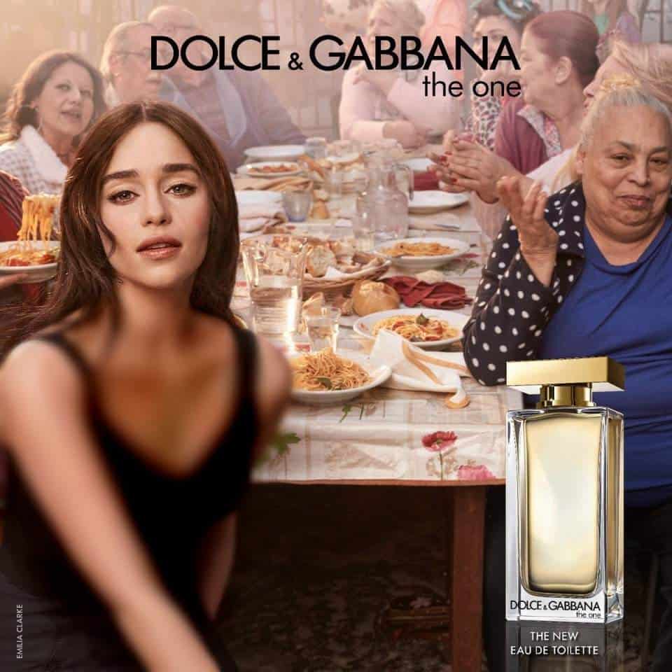 ⁦عطر ذا ون او دي تواليت من دولتشي اند غابانا⁩ - الصورة ⁦1⁩