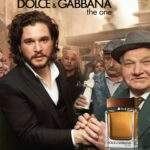 عطر ذا وان تواليت من دولتشي اند غابانا
