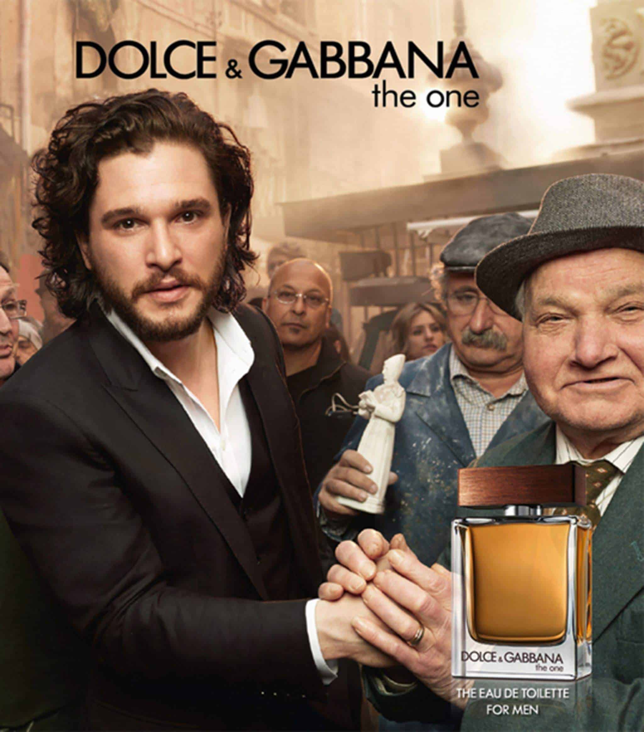 Dolce & Gabbana The One for Men Eau de Toilette عطر ذا وان تواليت من دولتشي اند غابانا - الصورة 1