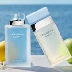 عطر لايت بلو أوو إنتنس للنساء من دولتشي غابانا