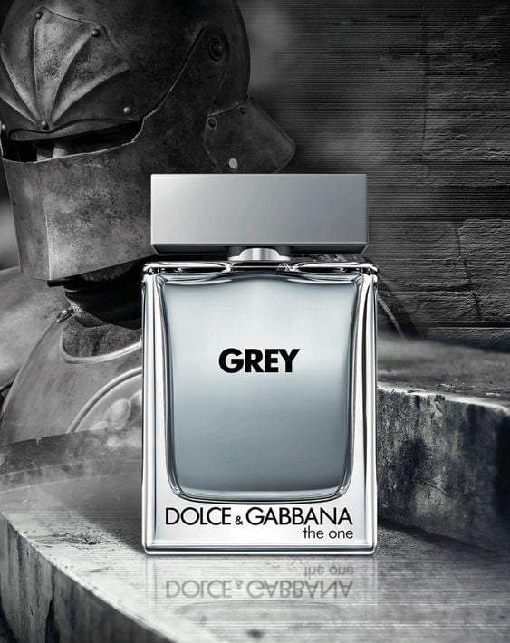 Dolce&Gabbana The One Grey عطر ذا ون جراي من دولتشي غابانا - الصورة 1