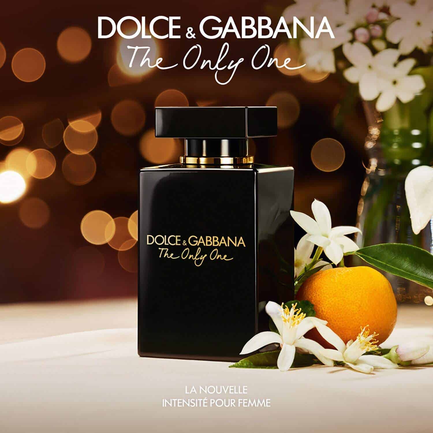 Dolce&Gabbana The Only One Intense W عطر ذا أونلي ون إنتنس من دولتشي آند غابانا - الصورة 1