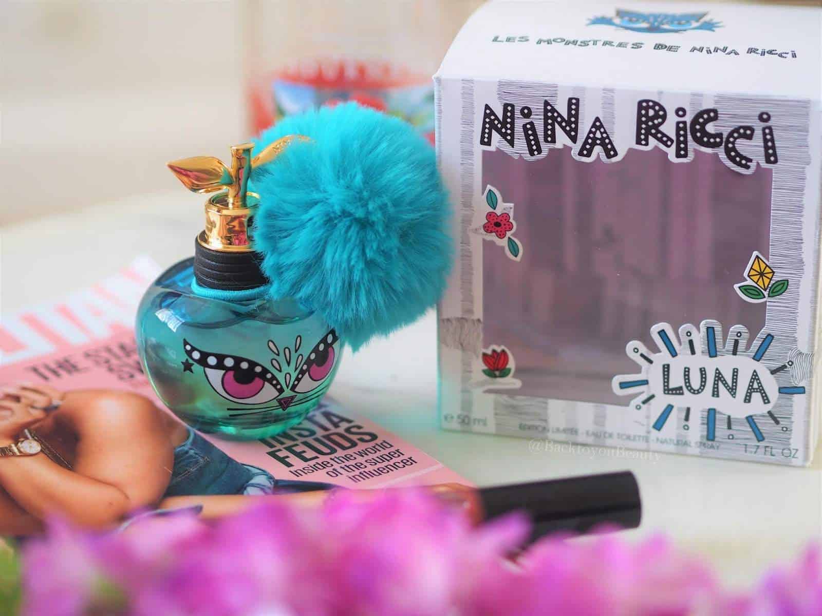 Nina Ricci Les Monstres de Nina Ricci Luna عطر لونا مونسترز إديشن من نينا ريتشي - الصورة 1