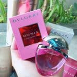 عطر امنية بينك سافير من بولغاري