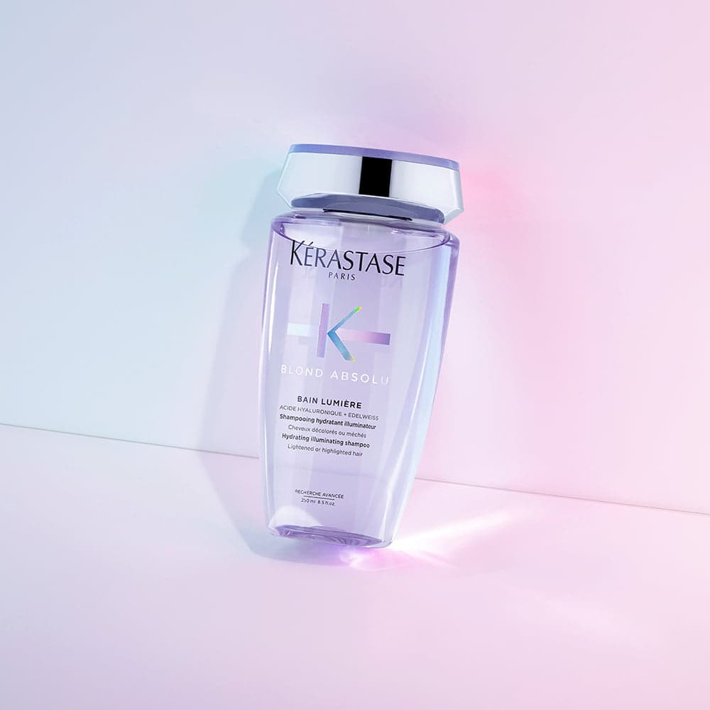 Kérastase Blond Absolu Bain Lumiere شامبو بلوند ابسولو بين لوميير للشعر الأشقر من كيراستاس - الصورة 1