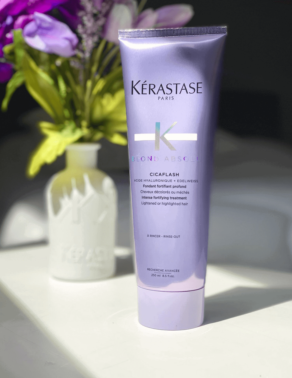 Kérastase Blond Absolu Cicaflash بلسم بلوند فوندانت سيكافلاش - الصورة 1