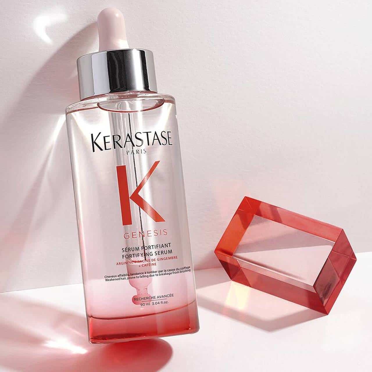 Kerastase Genesis Anti Hair-Fall Serum سيروم الشعر جينيسيس المضاد للتساقط من كيراستاس - الصورة 1