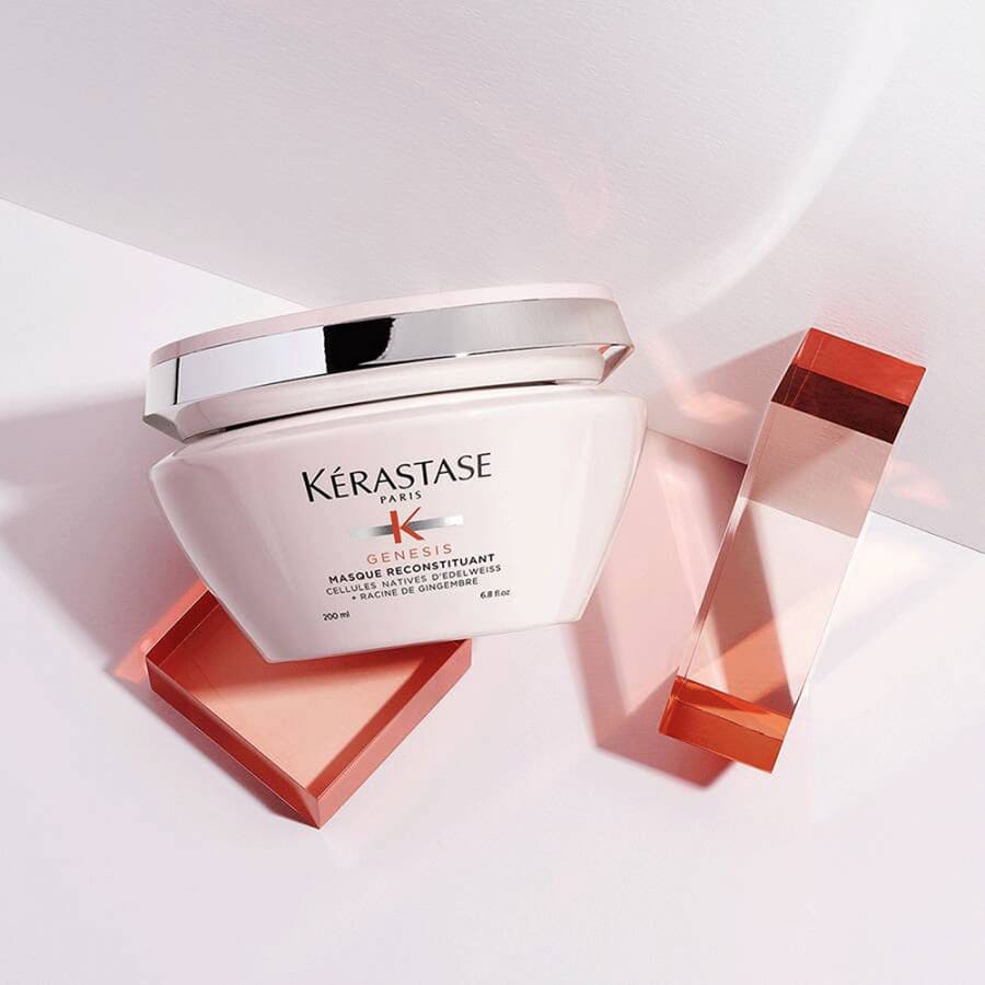Kerastase Genesis Masque Reconstituant hair mask ماسك ريكونستيتيونت جينيسيس من كيراستاس - الصورة 1