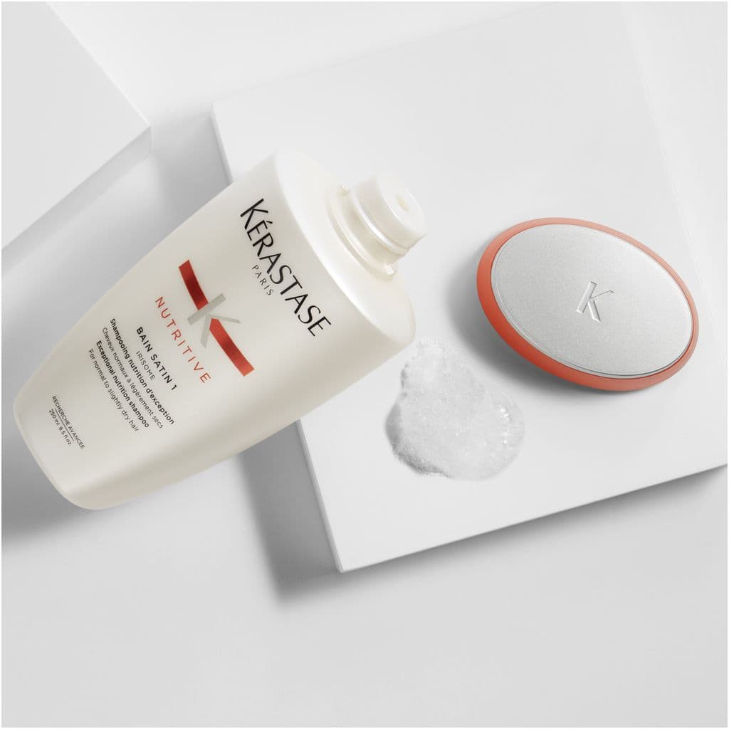 Kérastase Nutritive Bain Satin 1 شامبو نيوترشن بين ساتين 1 كريستاس - الصورة 1