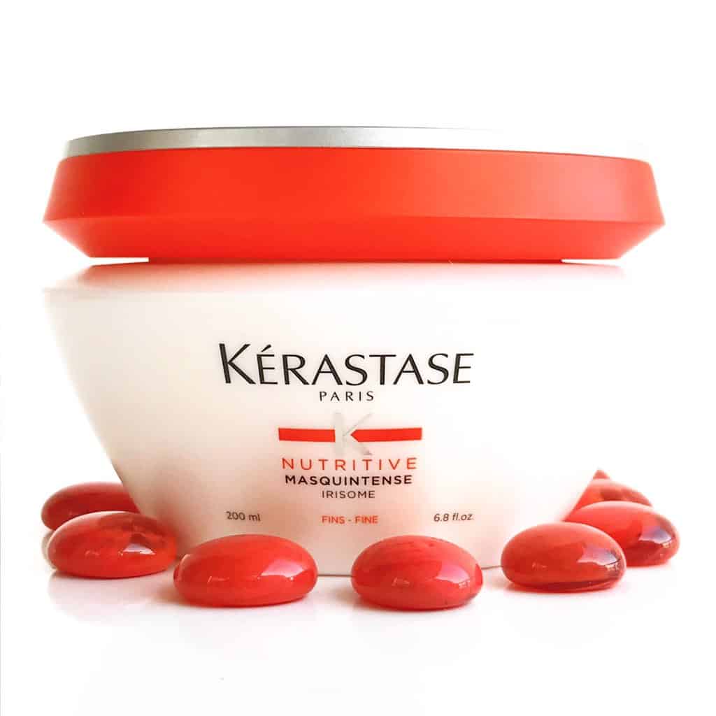 Kérastase Nutritive Masquintense Hair Mask Fine Hair ماسك نيوتريتيف فينز للشعر الناعم من كريستاس - الصورة 1