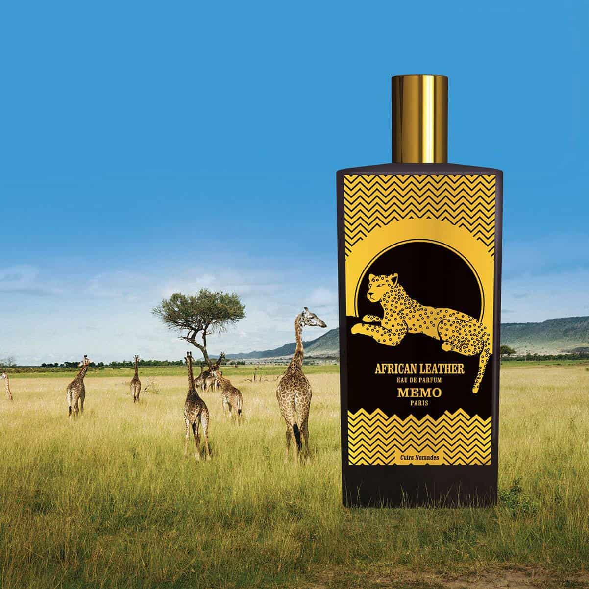 Memo Paris African Leather عطر أفريكان ليذر من ميمو باريس - الصورة 1