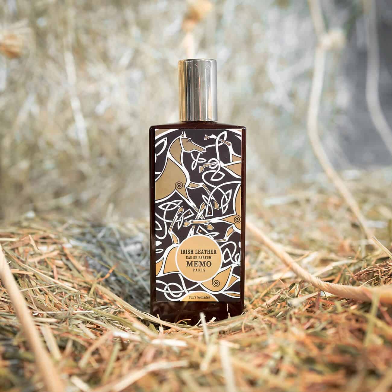 Memo Paris Irish Oud عطر ايرش عود من ميمو باريس - الصورة 1