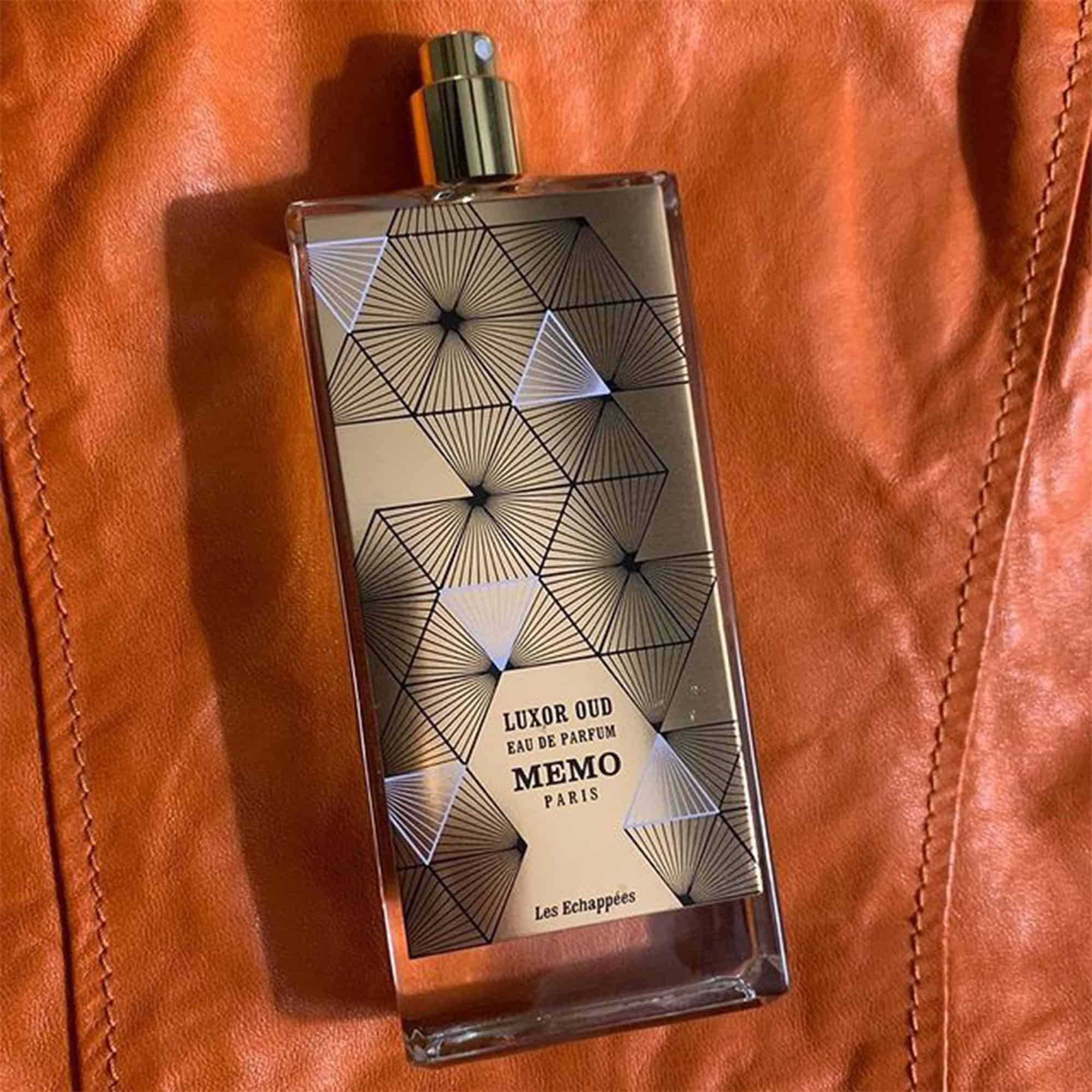 Memo Paris Luxor Oud عطر لوكسور عود من ميمو باريس - الصورة 1