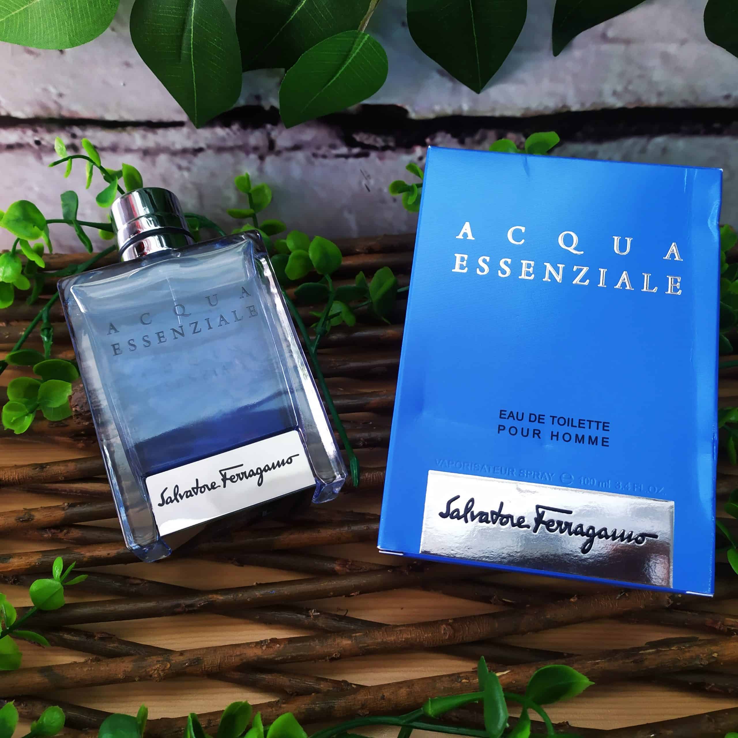 Salvatore Ferragamo Acqua Essenziale عطر اكوا ايسينزيل من سلفاتوري فيراغامو - الصورة 1