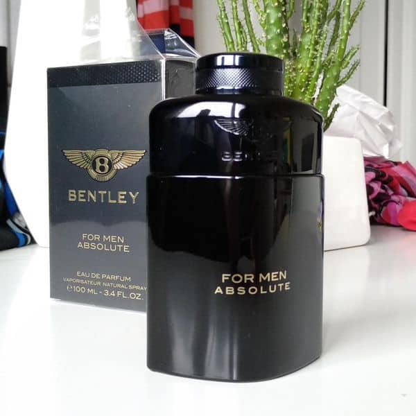 Bentley For Men Absolute عطر فور مبن أبسولوت من بينتلي - الصورة 1