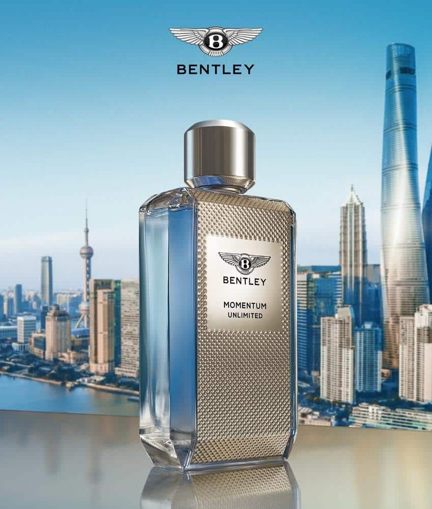 Bentley Momentum Unlimited عطر مومينتوم أنليميتيد للرجال من بنتلي - الصورة 1