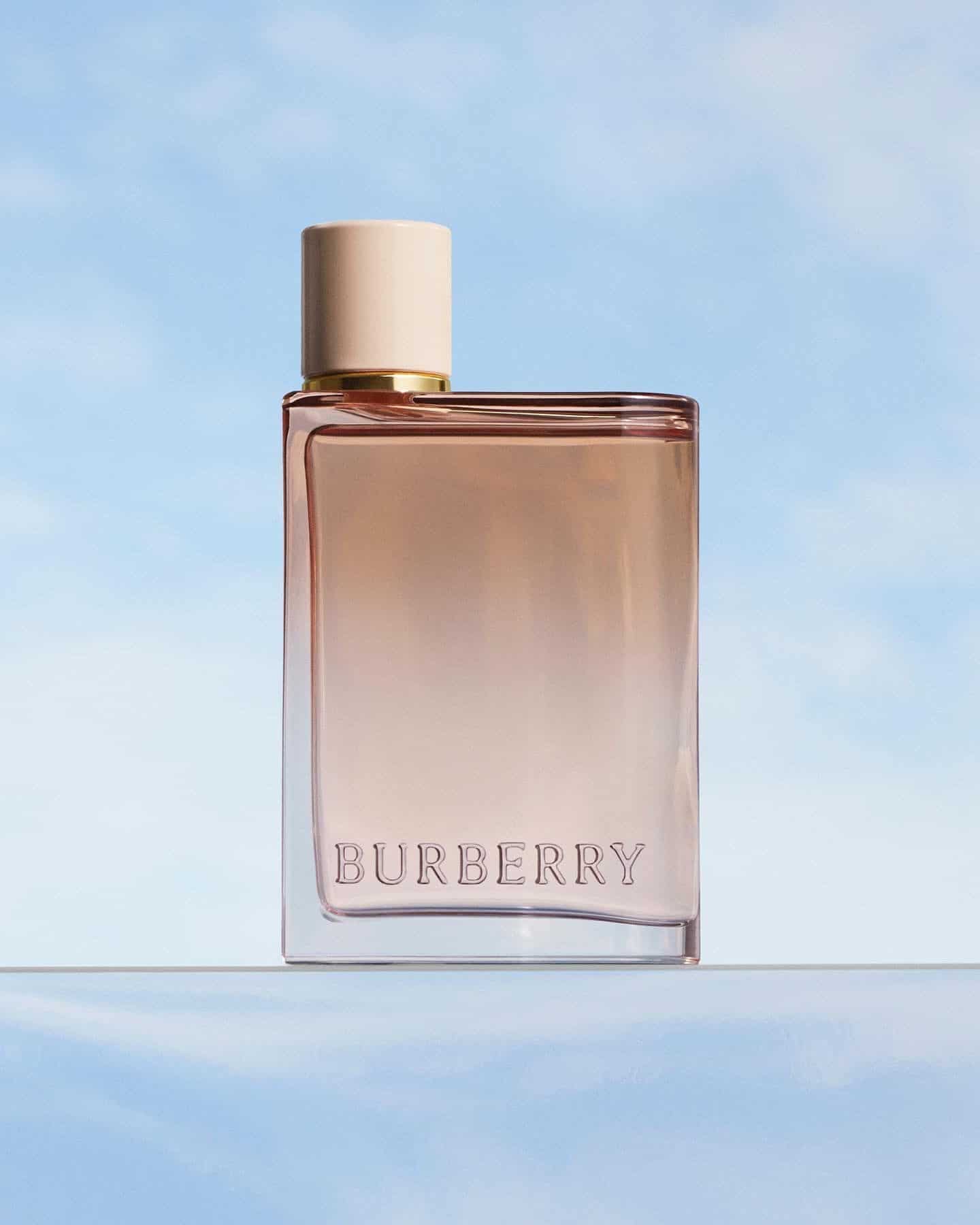 Burberry Her Intense-3 عطر بربري هير إنتنس - الصورة 1