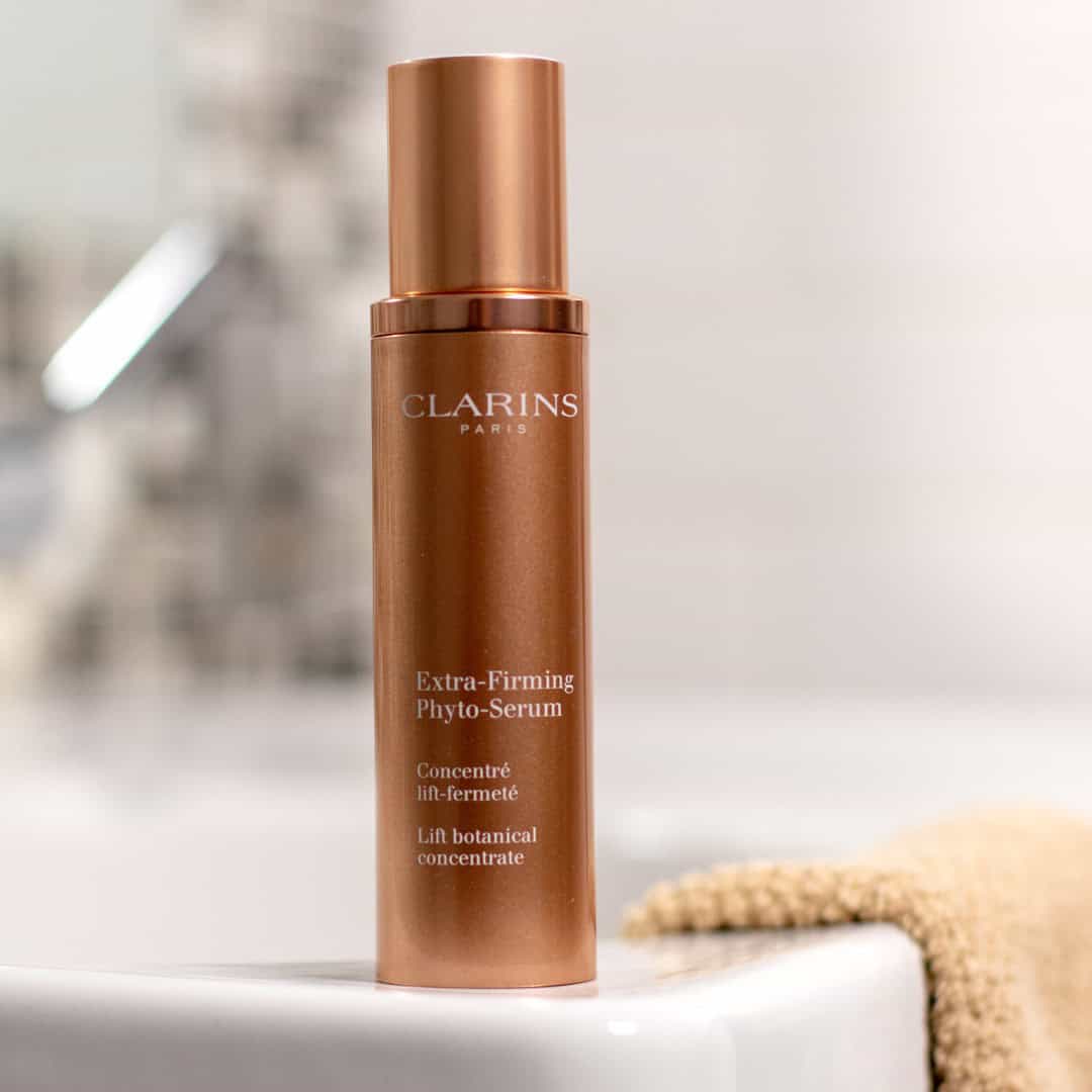 Clarins Extra Firming Phyto Serum سيروم إكسترا-فيرمينغ فيتو من كلارنس - الصورة 1