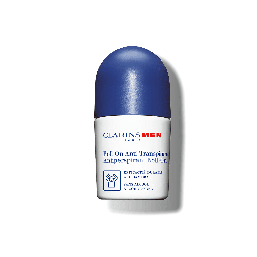 Clarins Men Antiperspirant Deo Roll-On-2 مضاد العرق للرجال رون اون كلارنس - الصورة 1