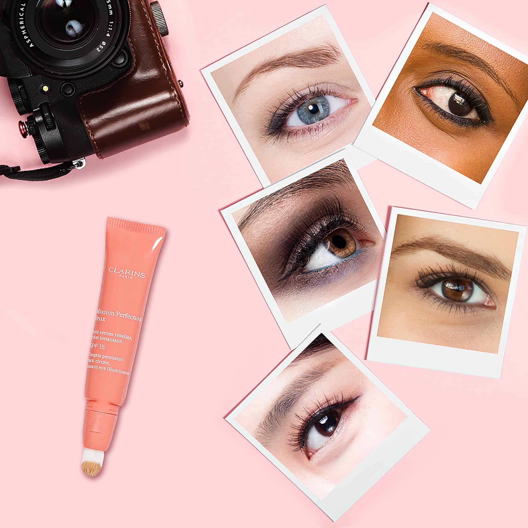 ⁦سيروم ميشن بيرفكشن SPF15 للعين من كلارنس⁩ - الصورة ⁦1⁩