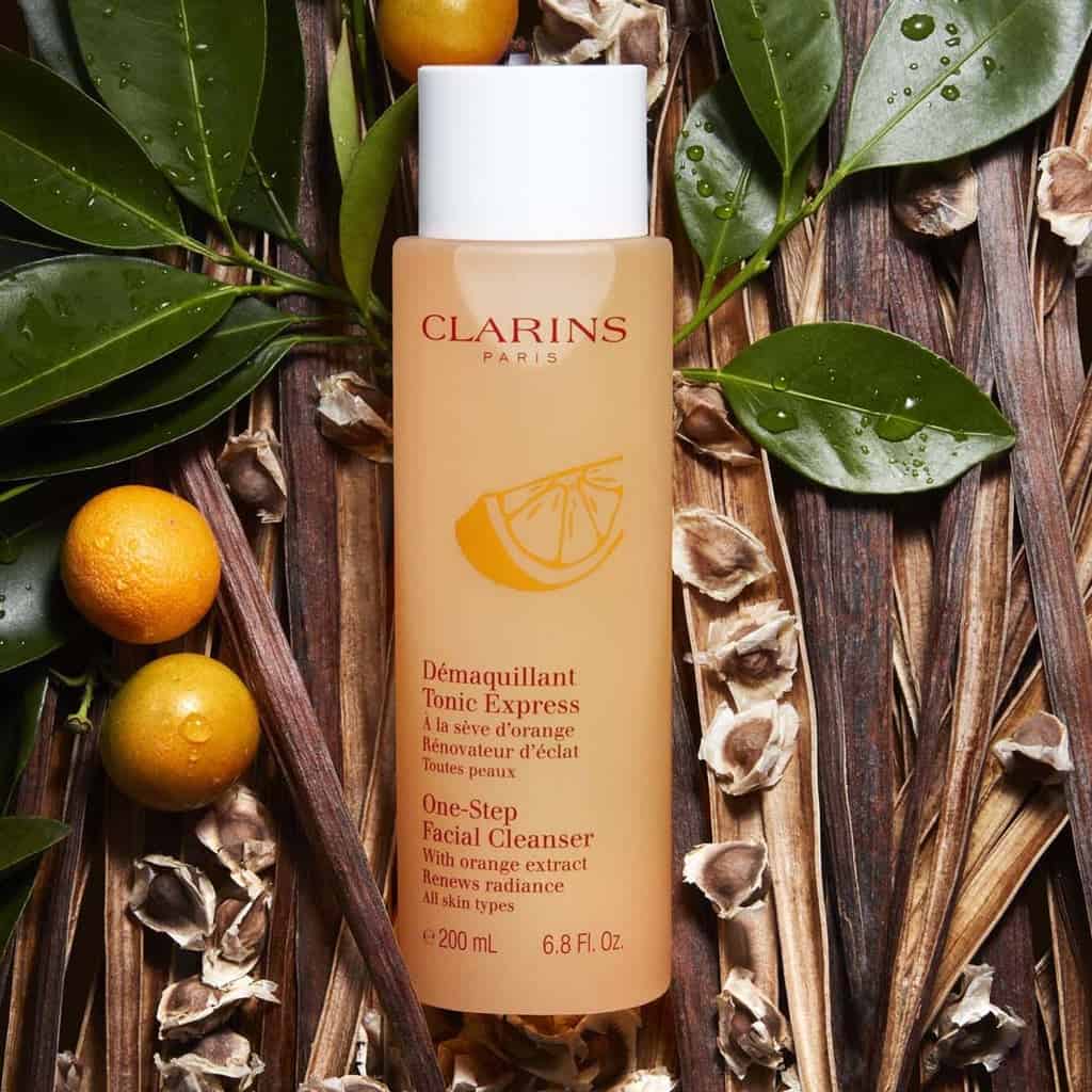 Clarins One-Step Facial Cleanser-3 غسول الوجه وتونر وان ستيب من كلارنس - الصورة 1