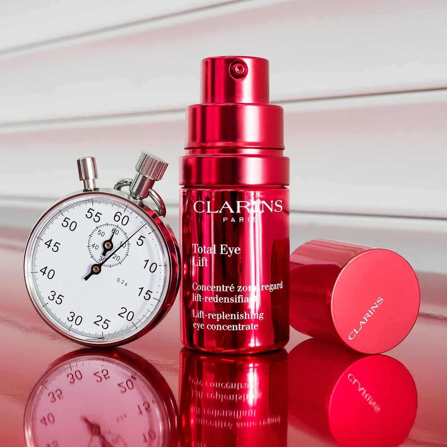 Clarins Total Eye Lift-00 كريم العين توتال آي ليفت من كلارنس - الصورة 1