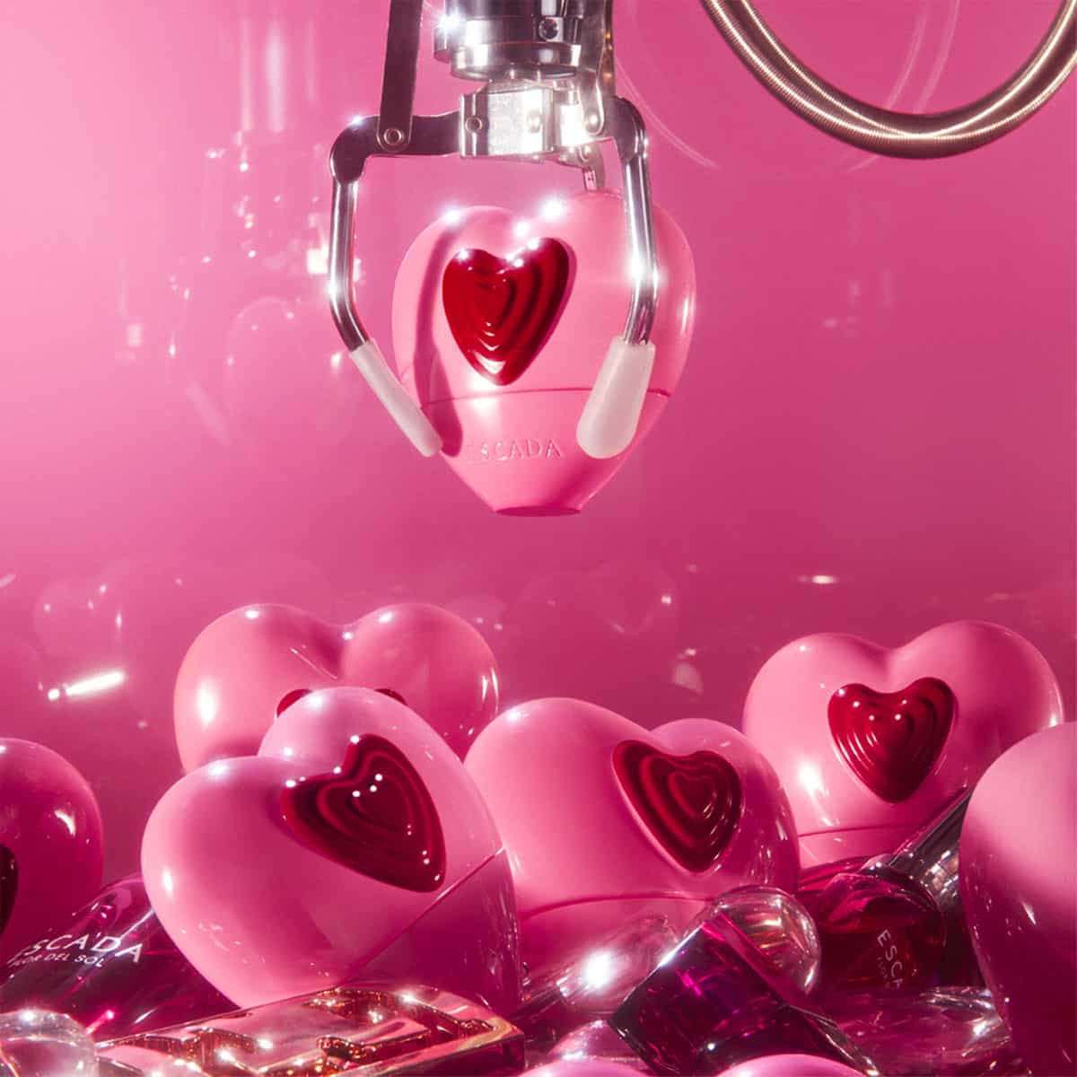 Escada Candy Love عطر كاندي لوف من إسكادا - الصورة 1