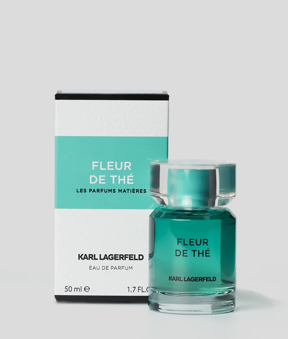 ⁦عطر فلور دي تي للنساء كارل لاغرفيلد⁩ - الصورة ⁦1⁩
