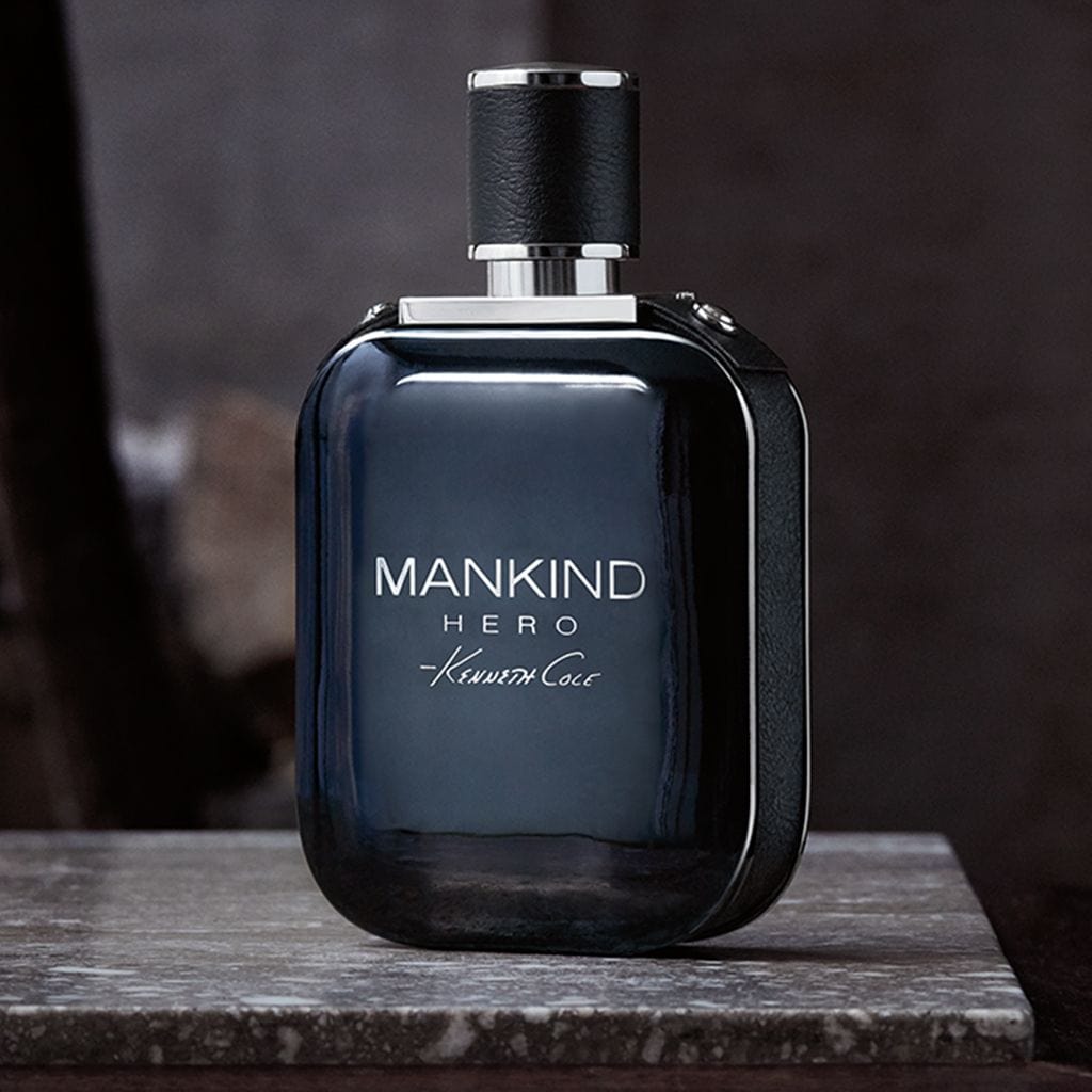 Kenneth Cole Mankind Hero-2 عطر مان كايند هيرو من كينيث كول - الصورة 1