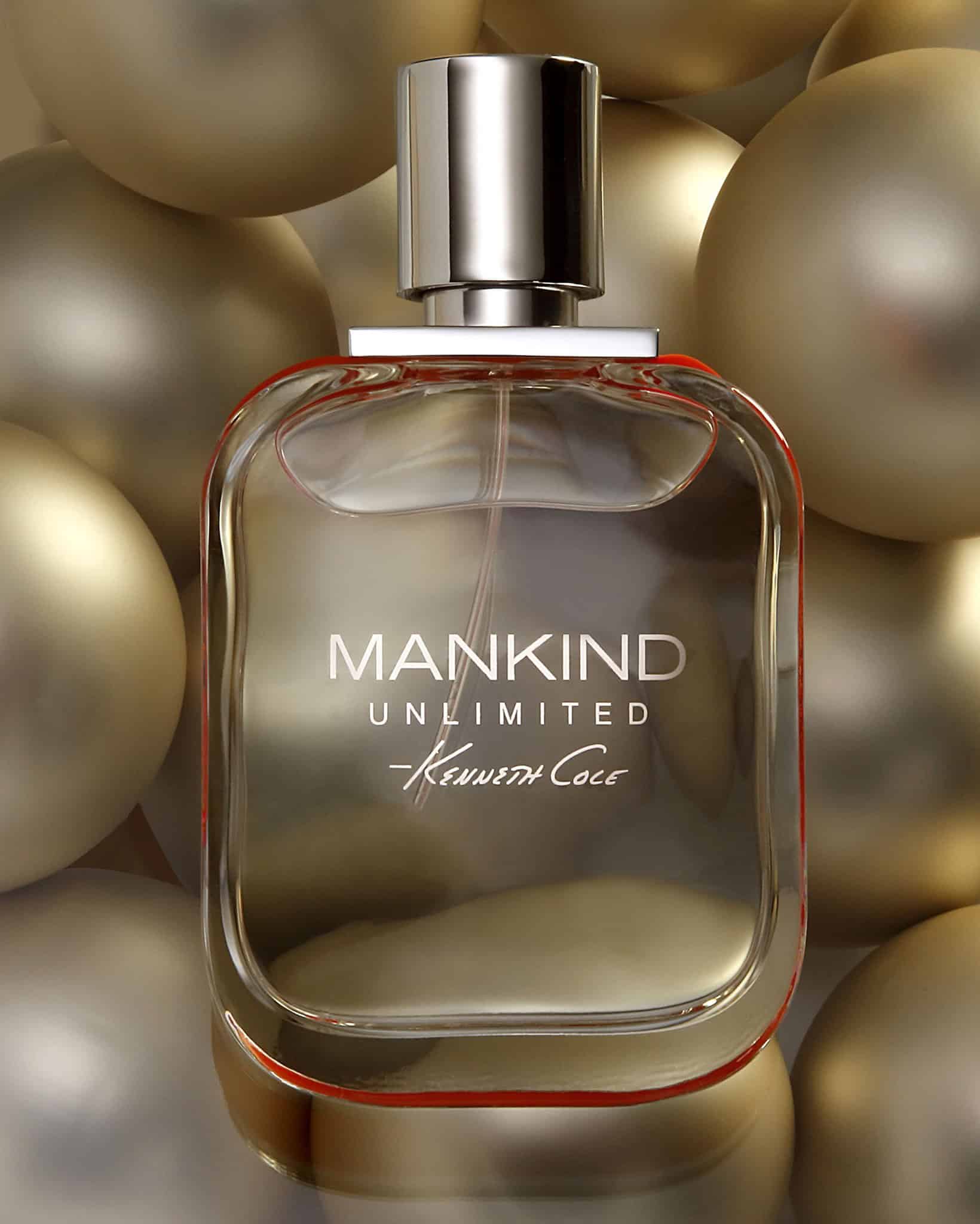 Kenneth Cole Mankind Unlimited-2 عطر مانكايند أنليمتد من كينيث كول - الصورة 1