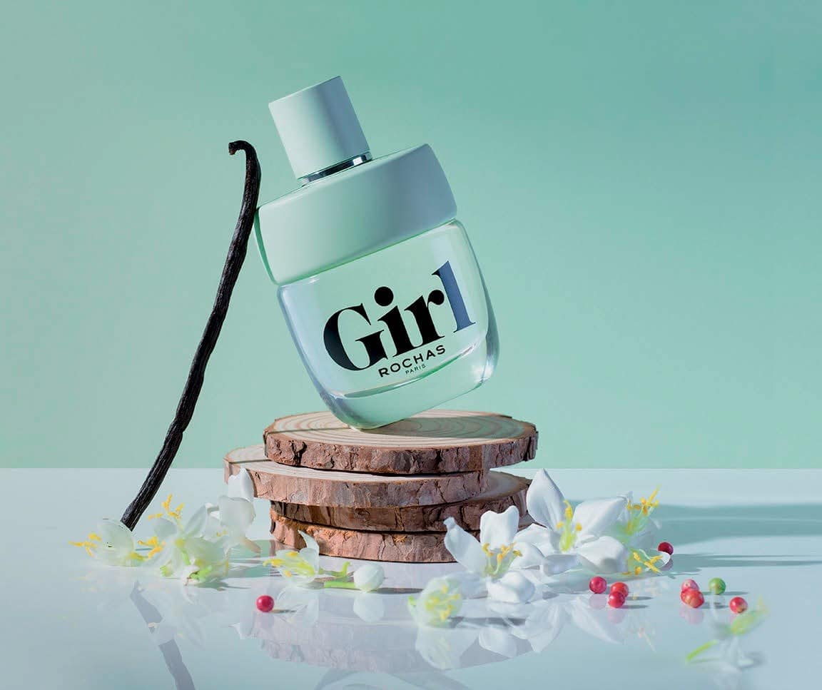 Rochas Girl عطر جيرل من روشاس - الصورة 1
