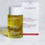 ريلاكس زيت معالج للجسم من كلارنس