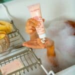 غسول جنتل فومينج المهدئ للبشرة الحساسة من كلارنس